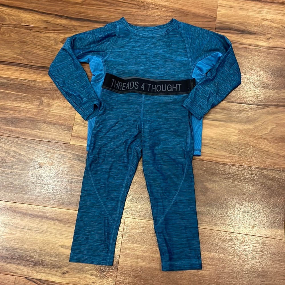 Threads 4 Thought base layer set from REI